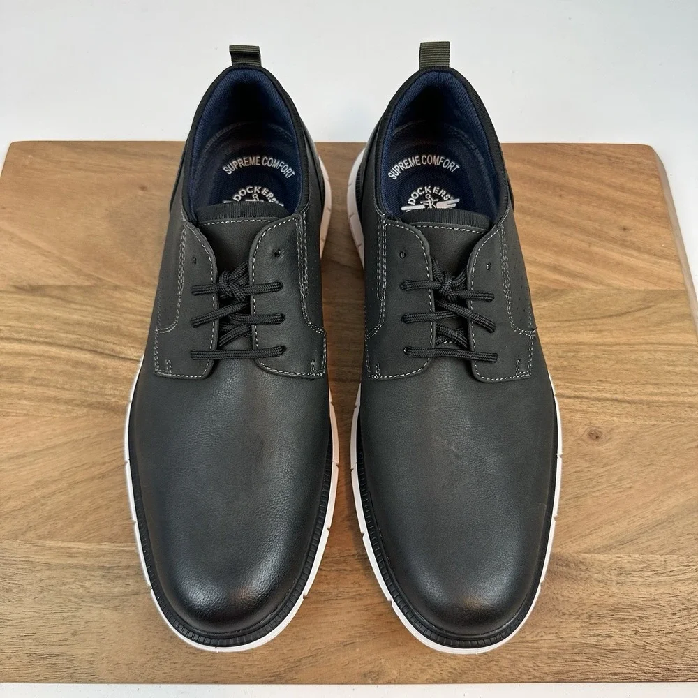 Dockers size standard