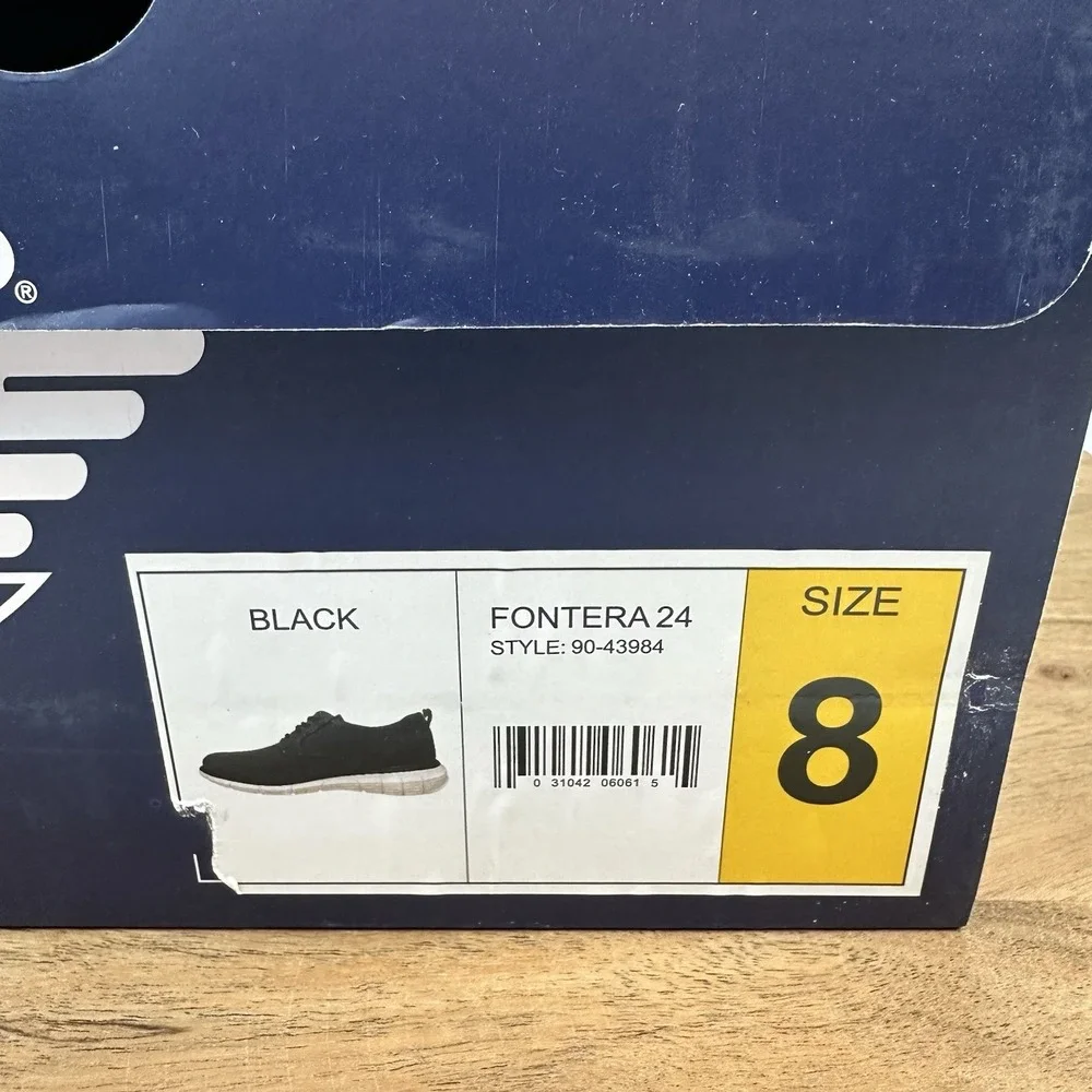 Dockers size standard