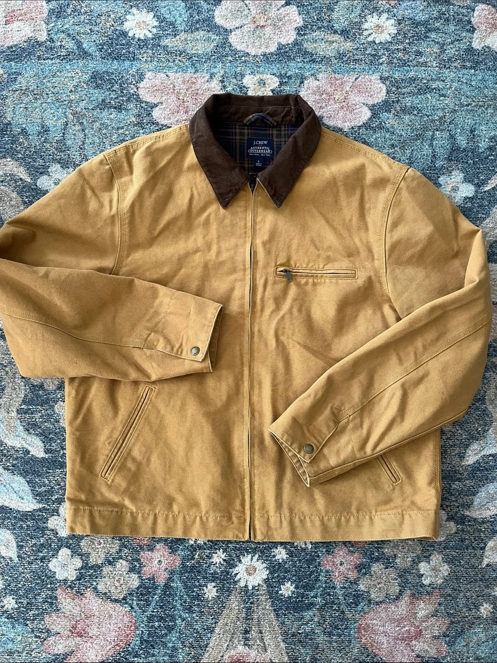J. Crew size large
