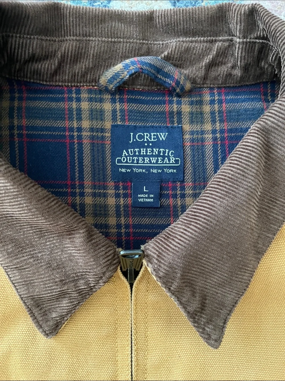 J. Crew size large