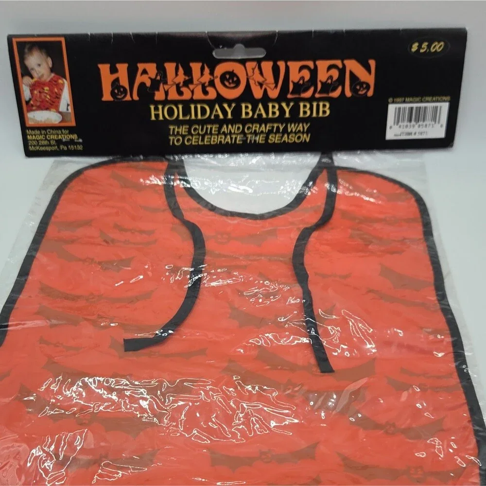 Magic Creations vintage halloween