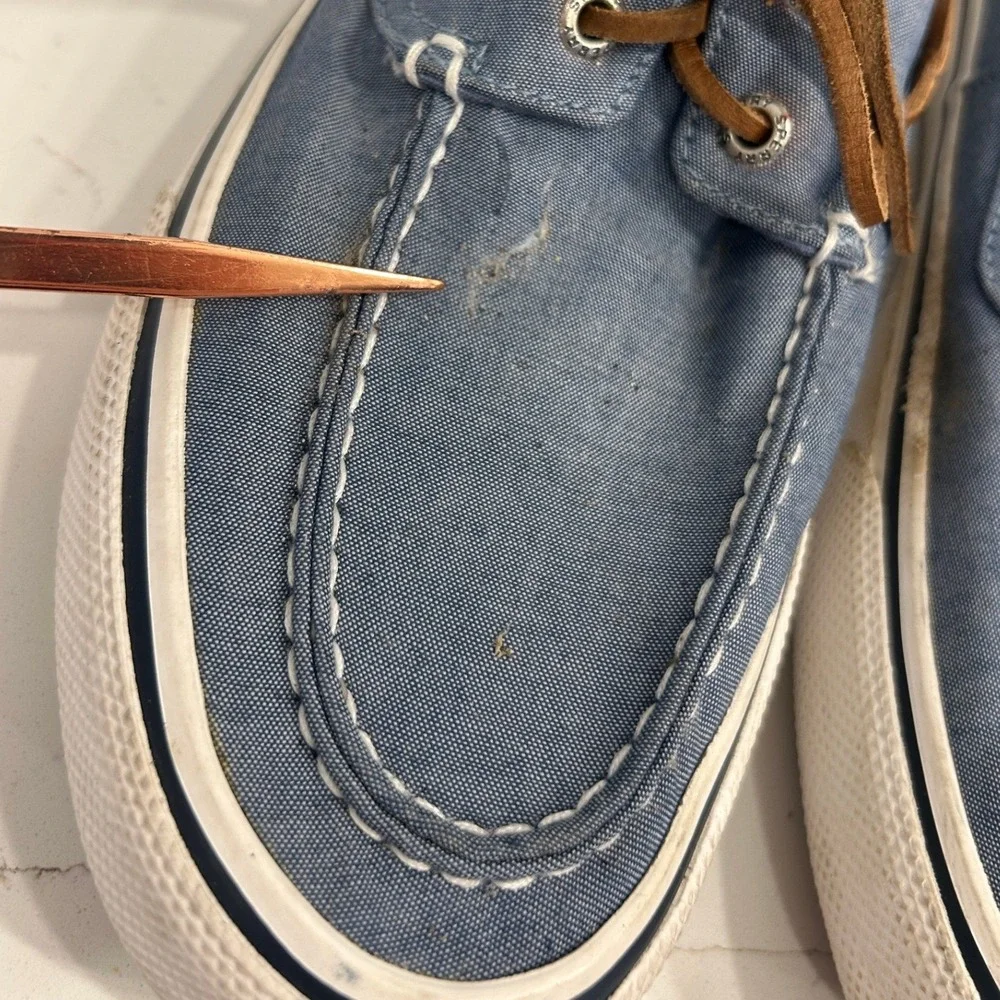 Sperry top sider