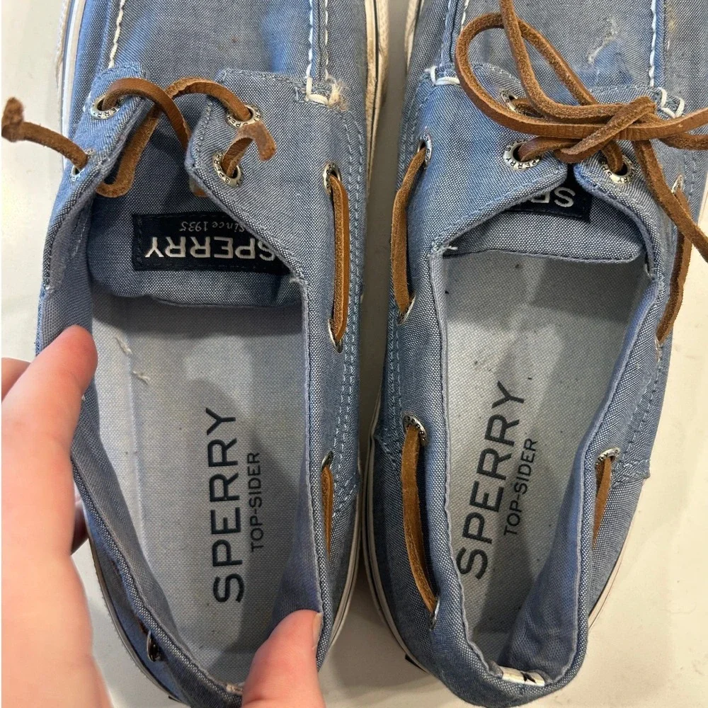 Sperry top sider