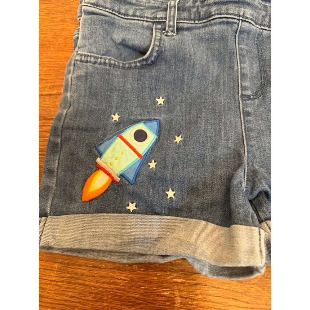 Gymboree girls denim