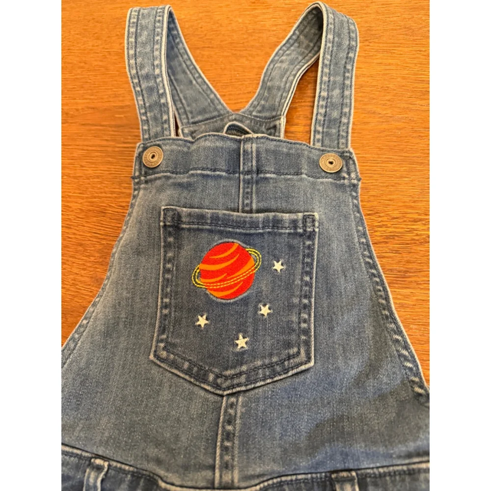 Gymboree girls denim