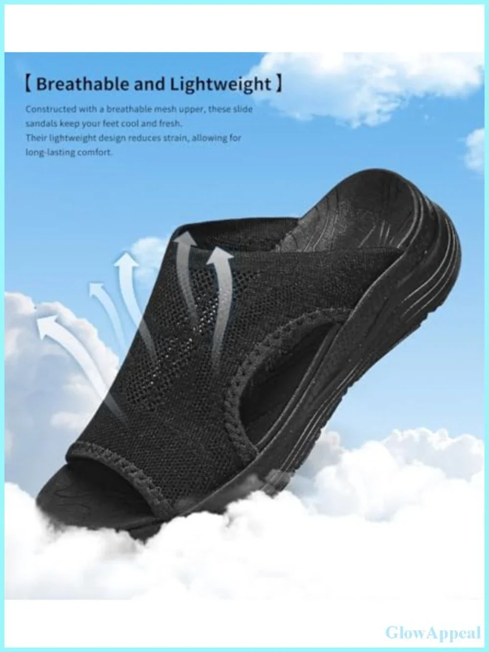N/A comfortable orthopedic