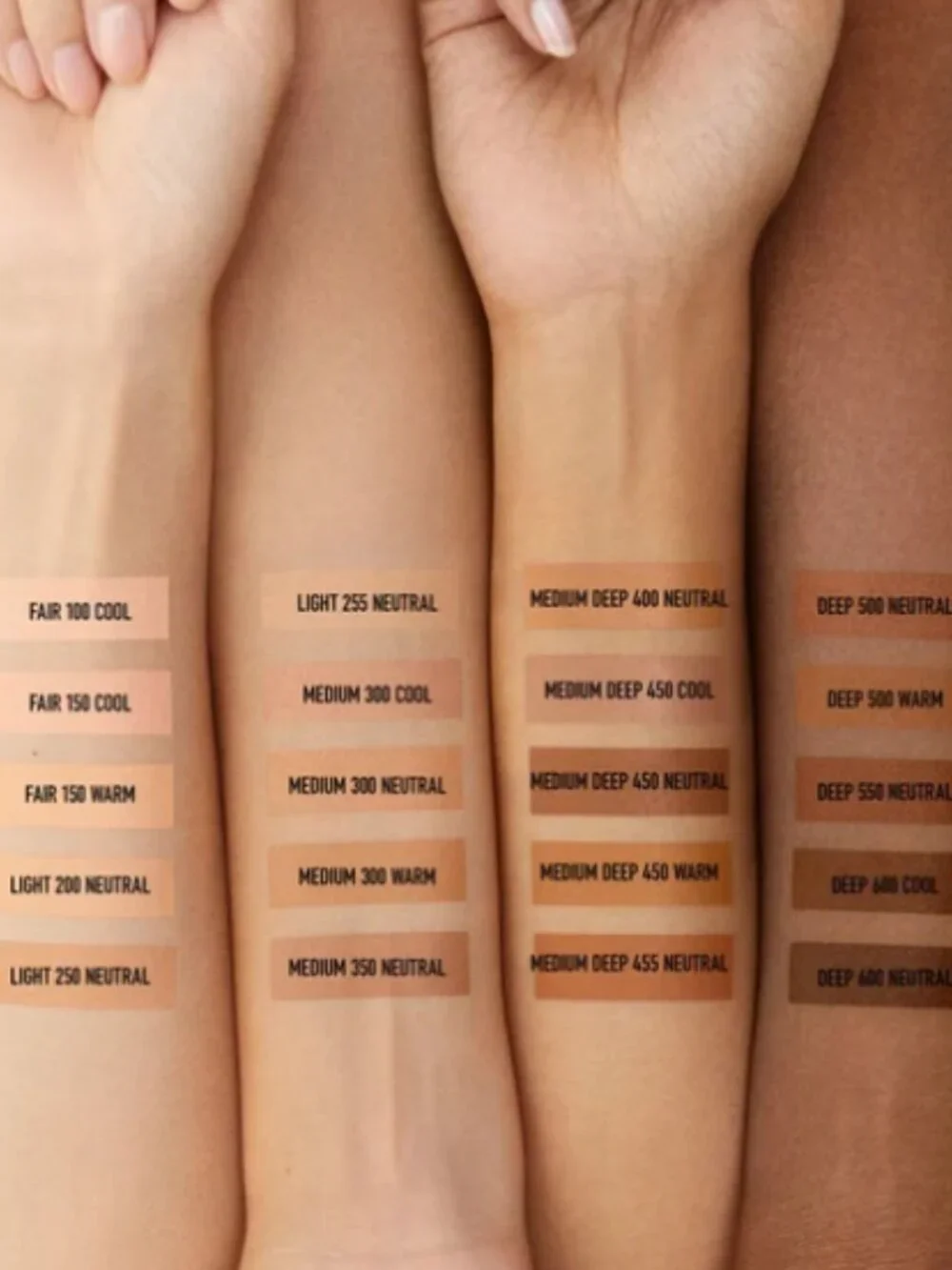 bareMinerals fair 100