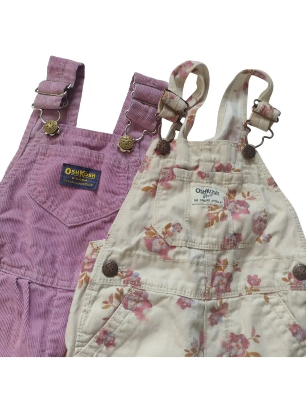 OshKosh Bgosh set overalls