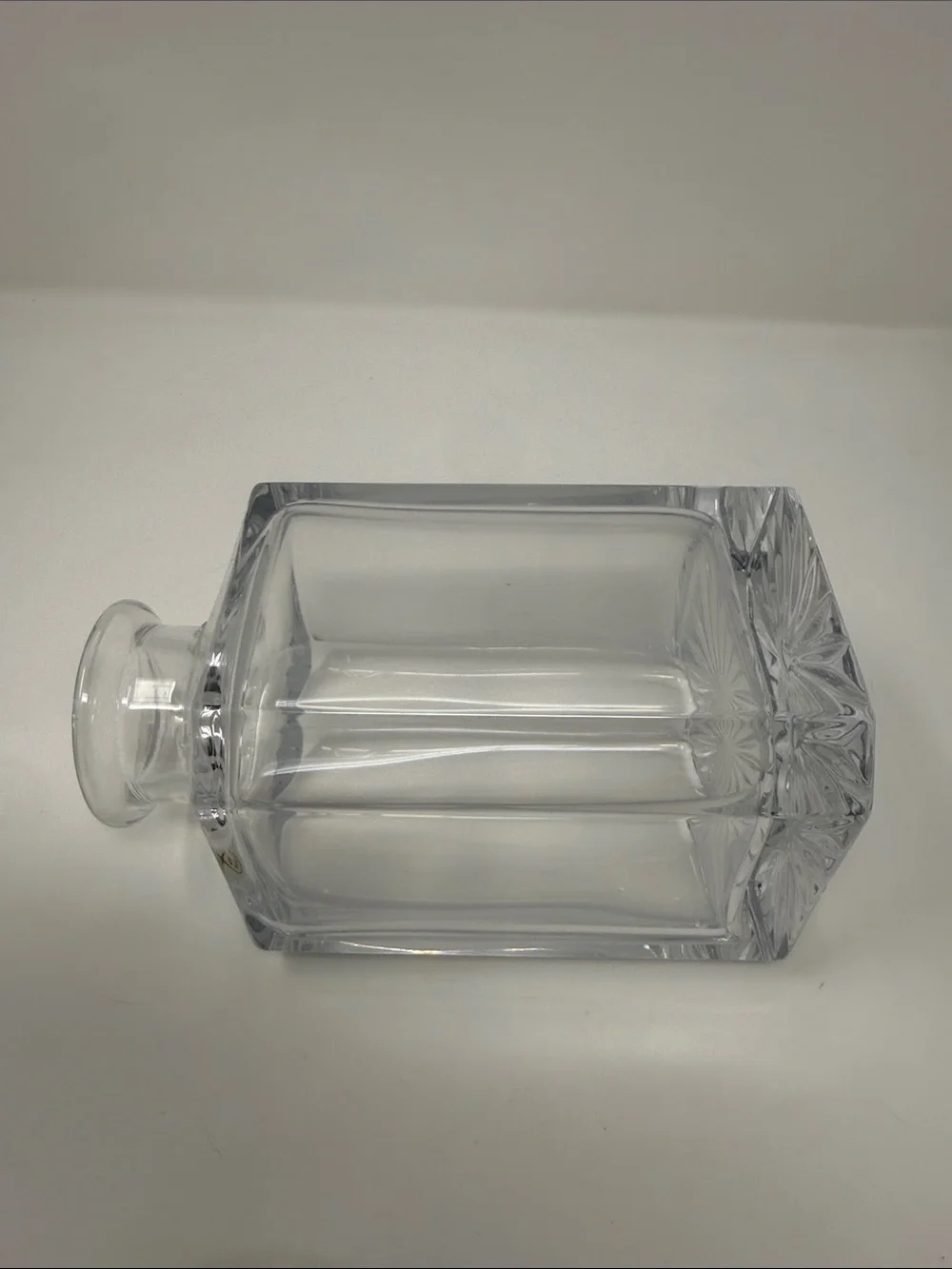 bohemia clear glass