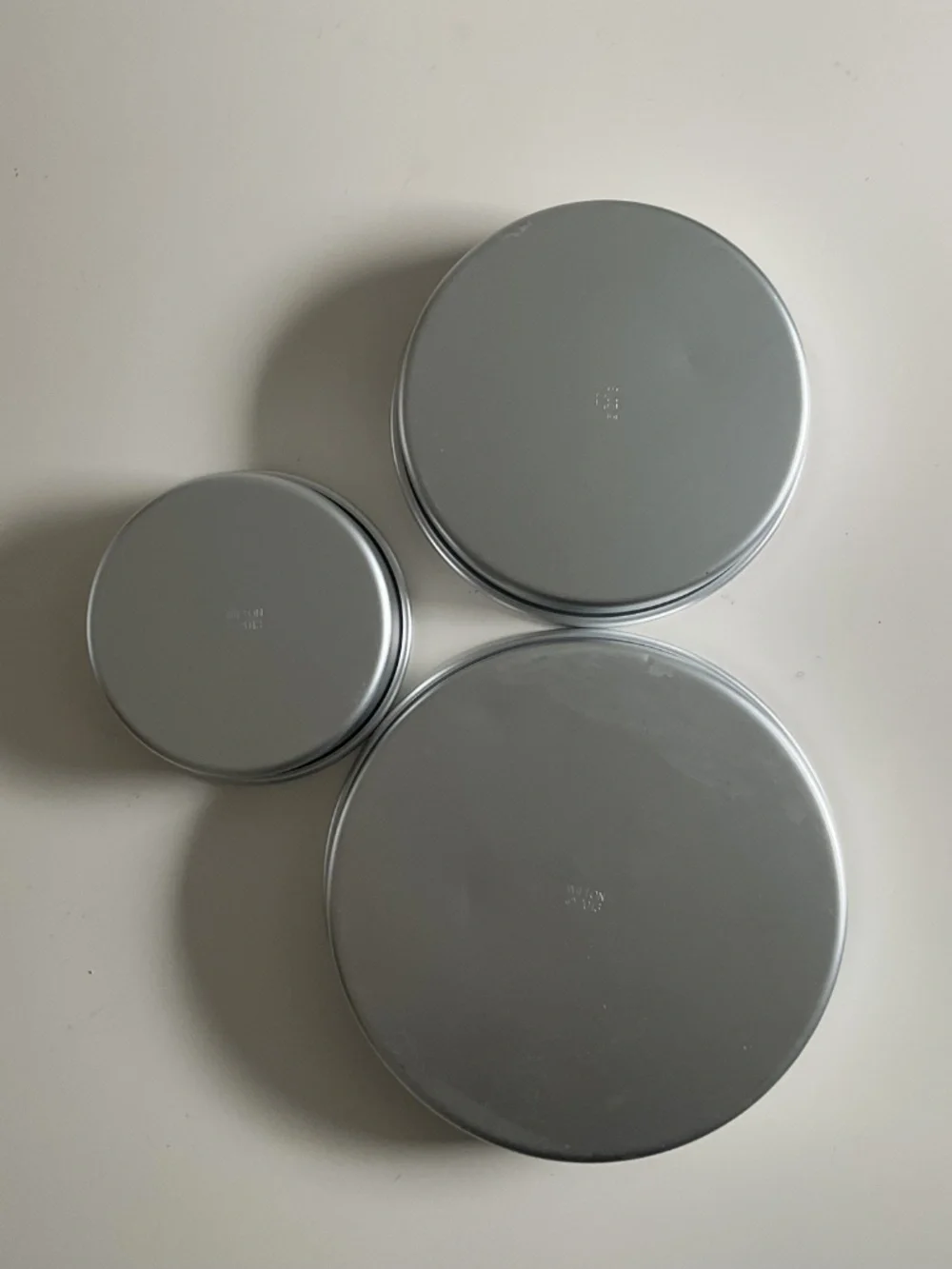 Wilton set round