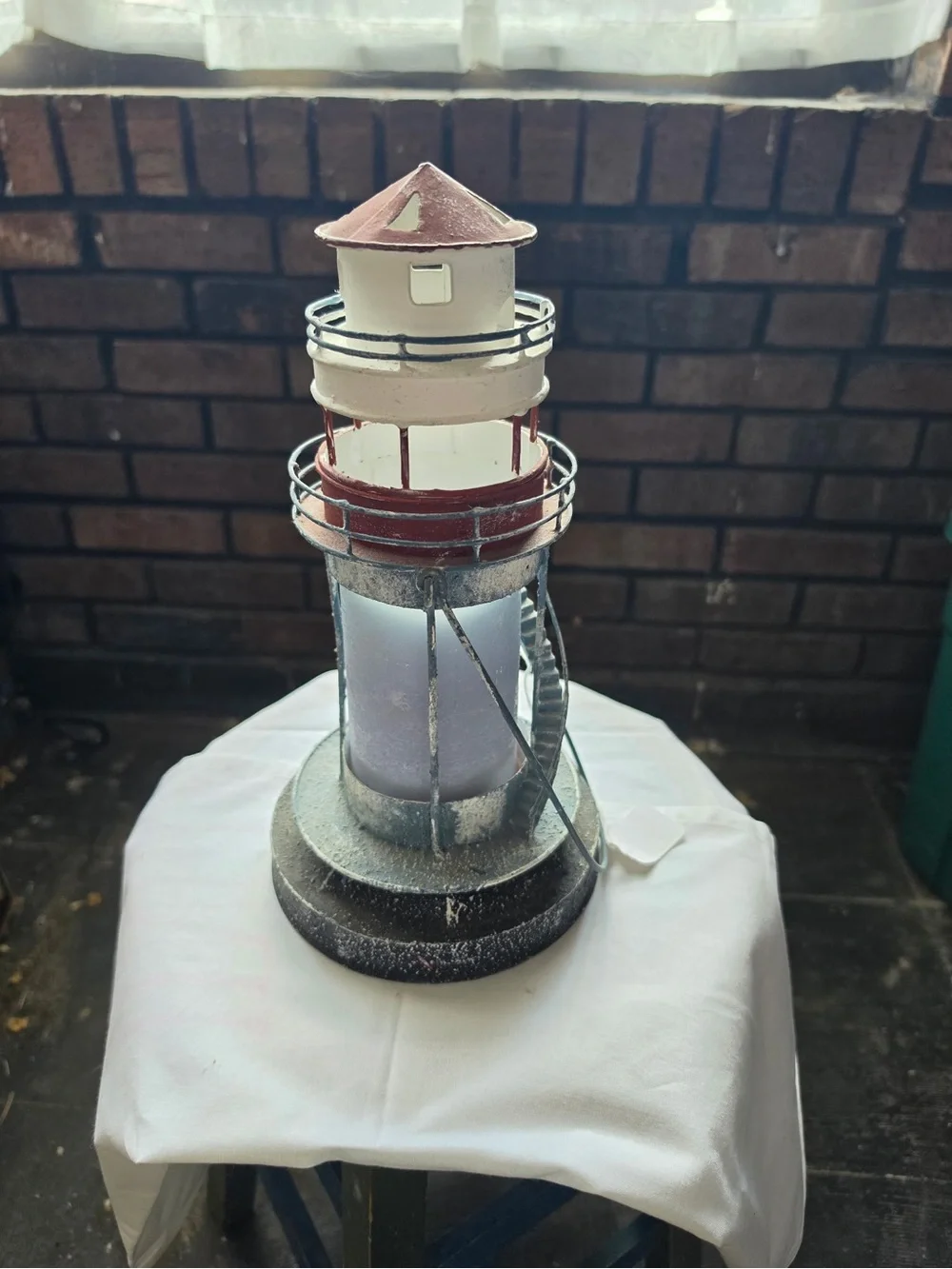 N/A decorative lighthouse