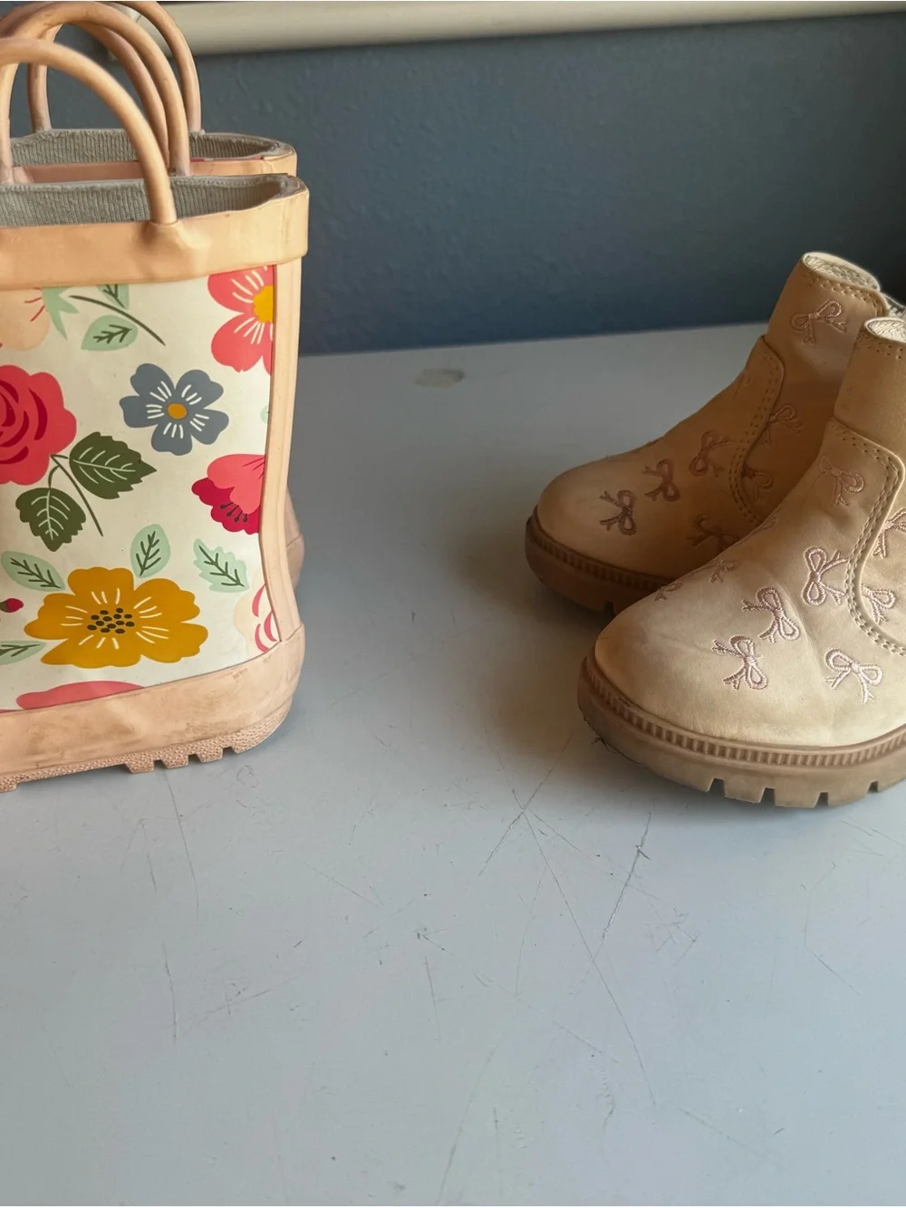 wonder nation waterproof floral