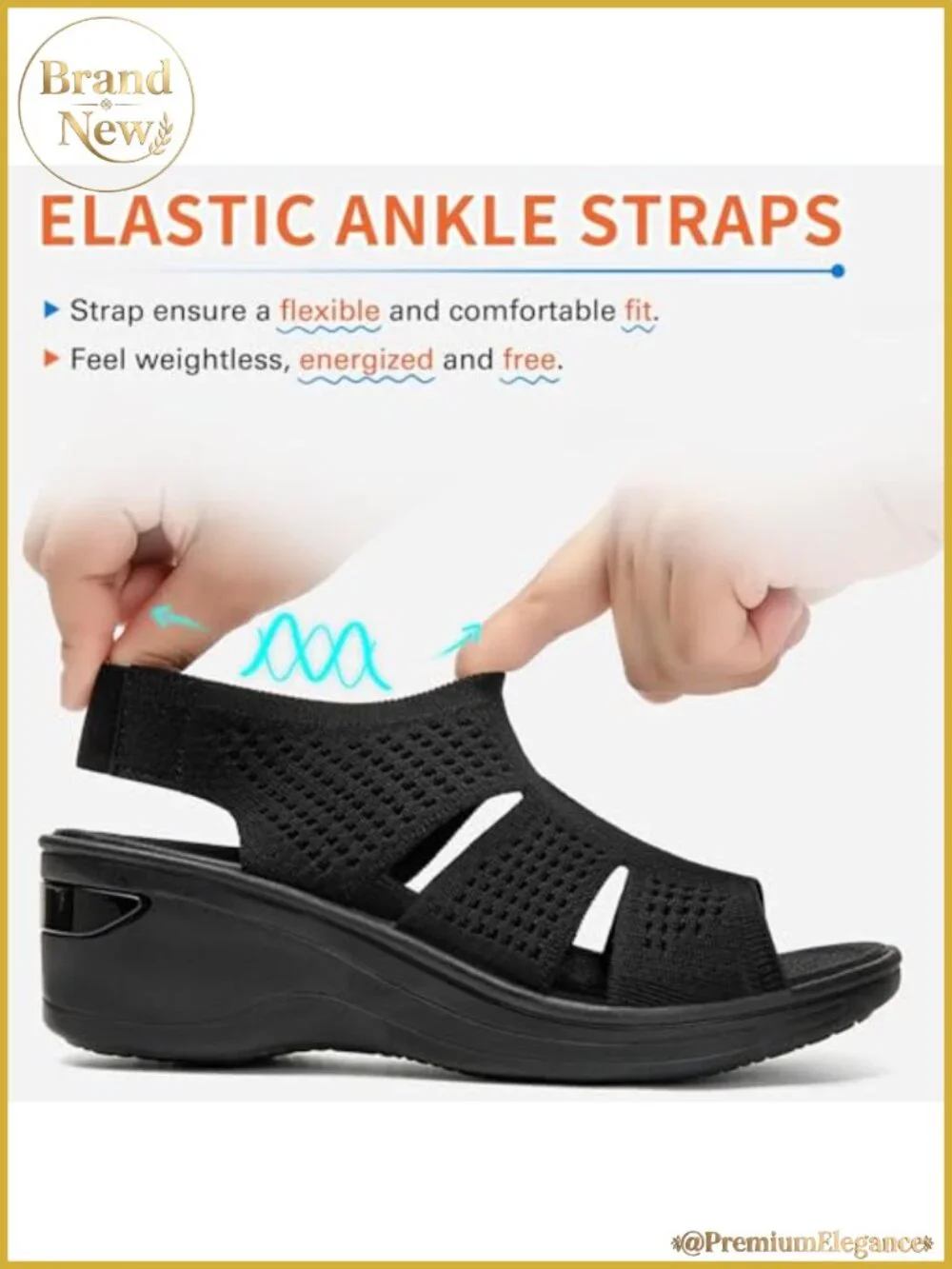 N/A comfortable platform