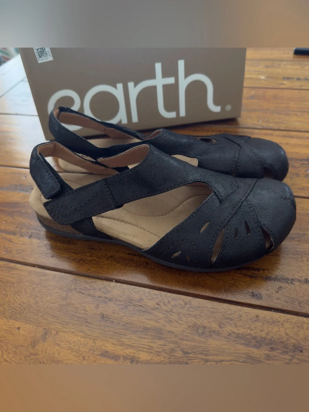 Earth brand new