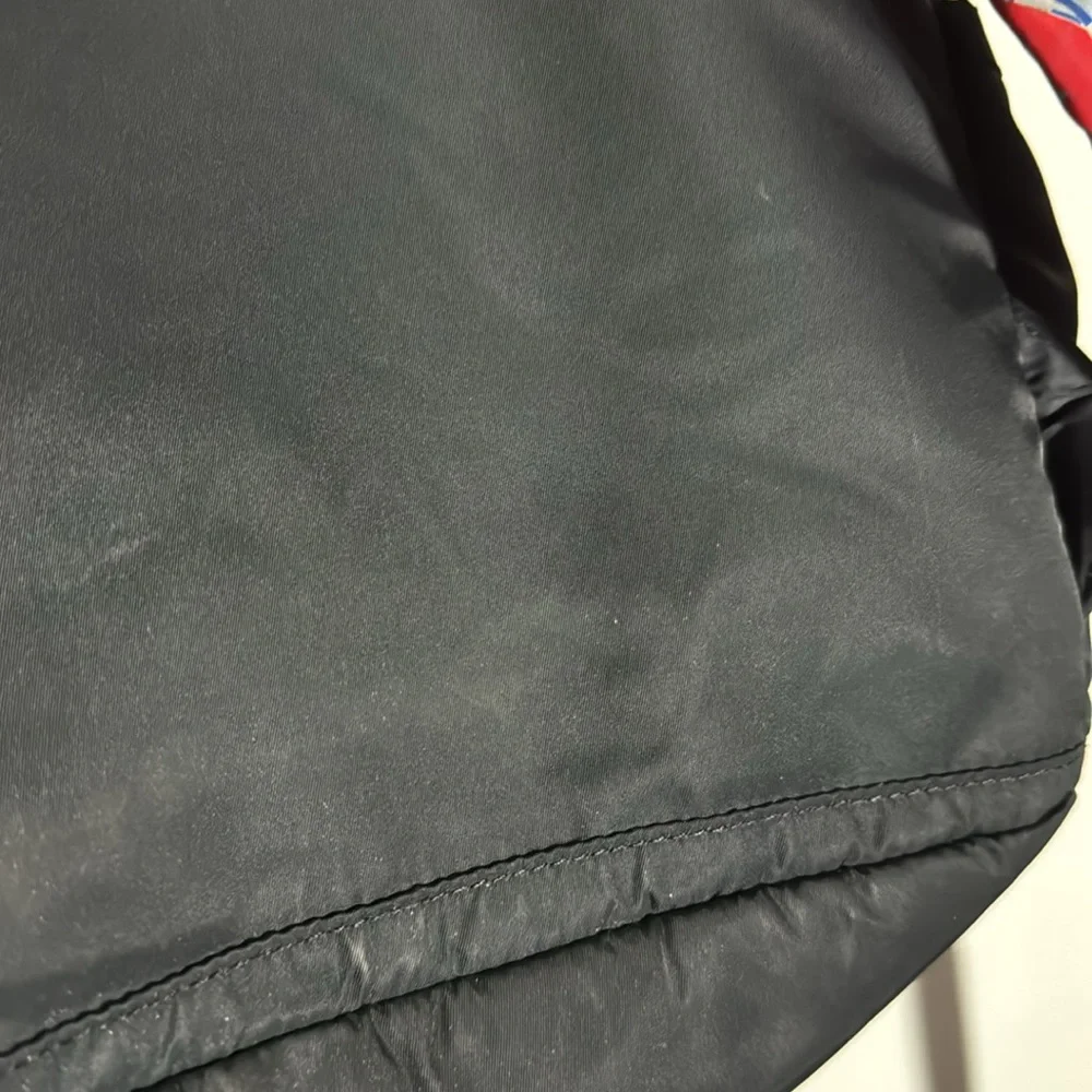 Star Wars State Kids Black Backpack with Blue Accents