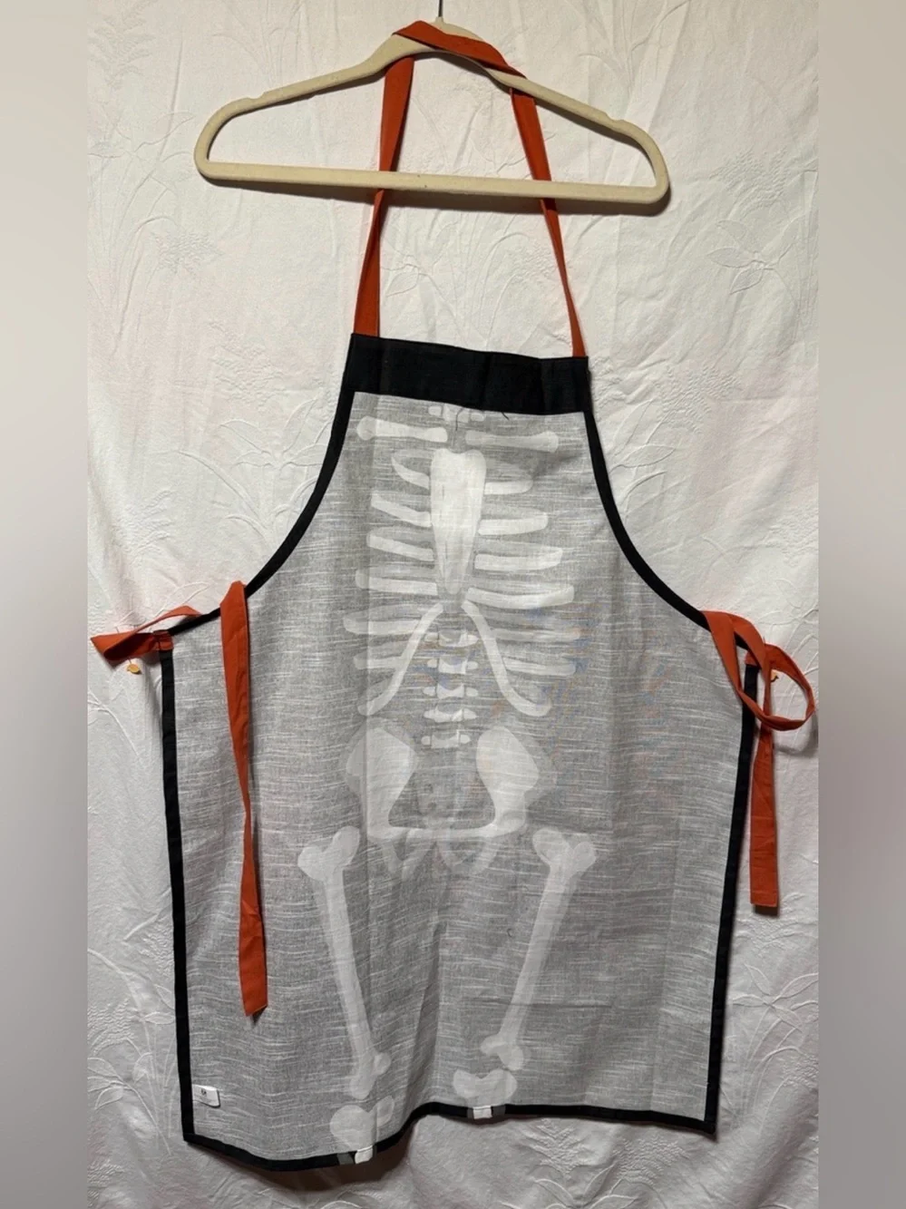 Place & Time fun skeleton