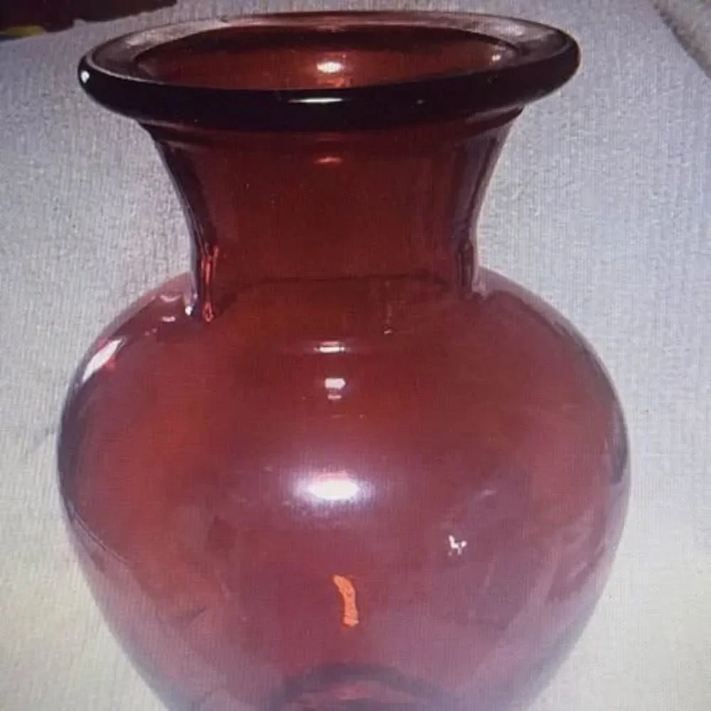 Unbranded elegant ruby