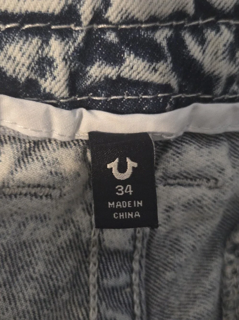 True Religion preowned like