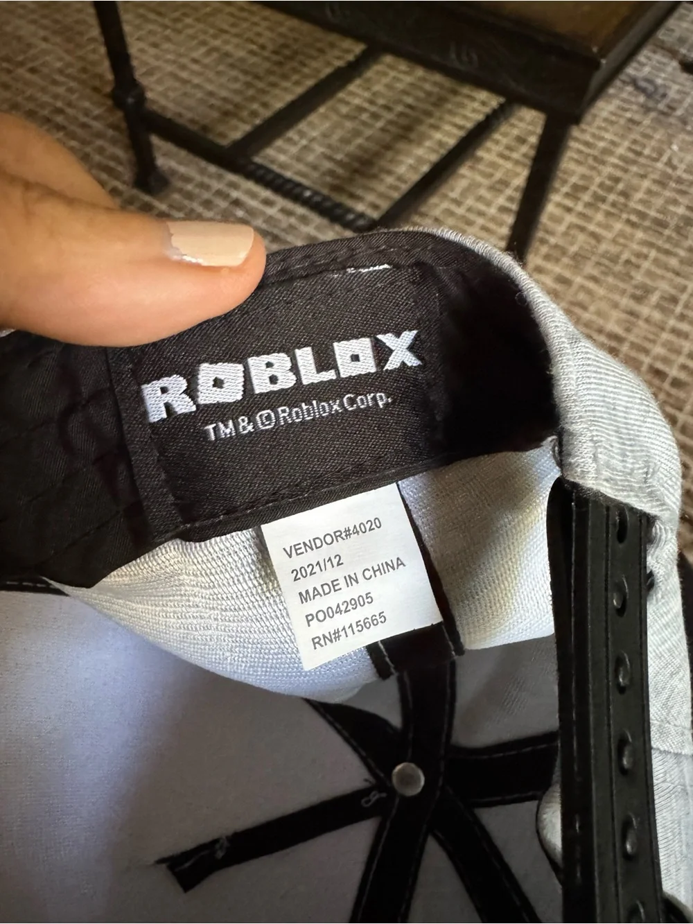 N/A official roblox