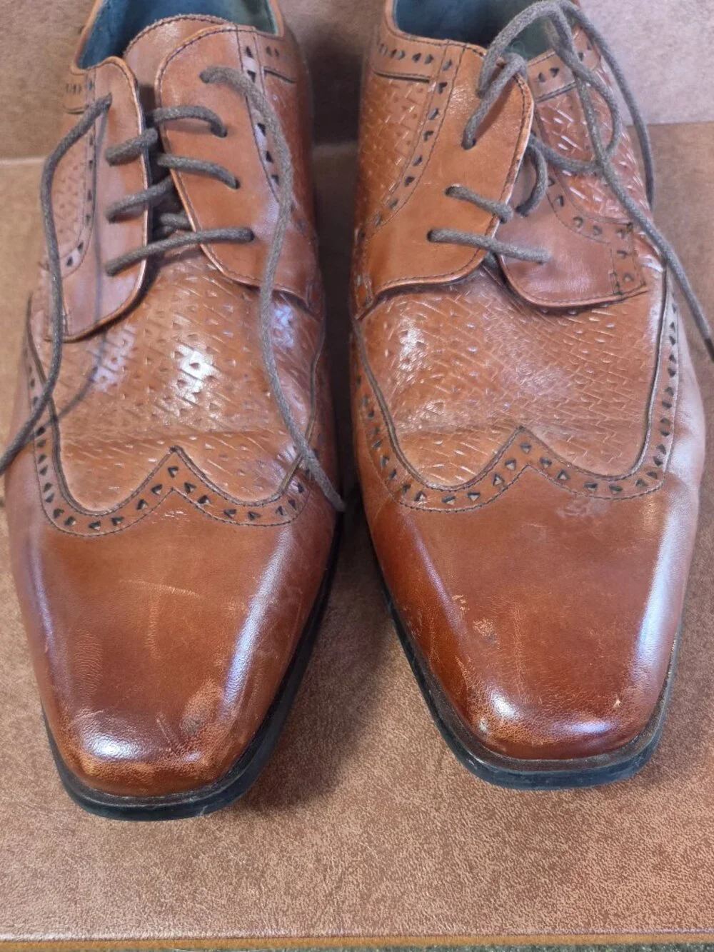 Stacy Adams this shoe