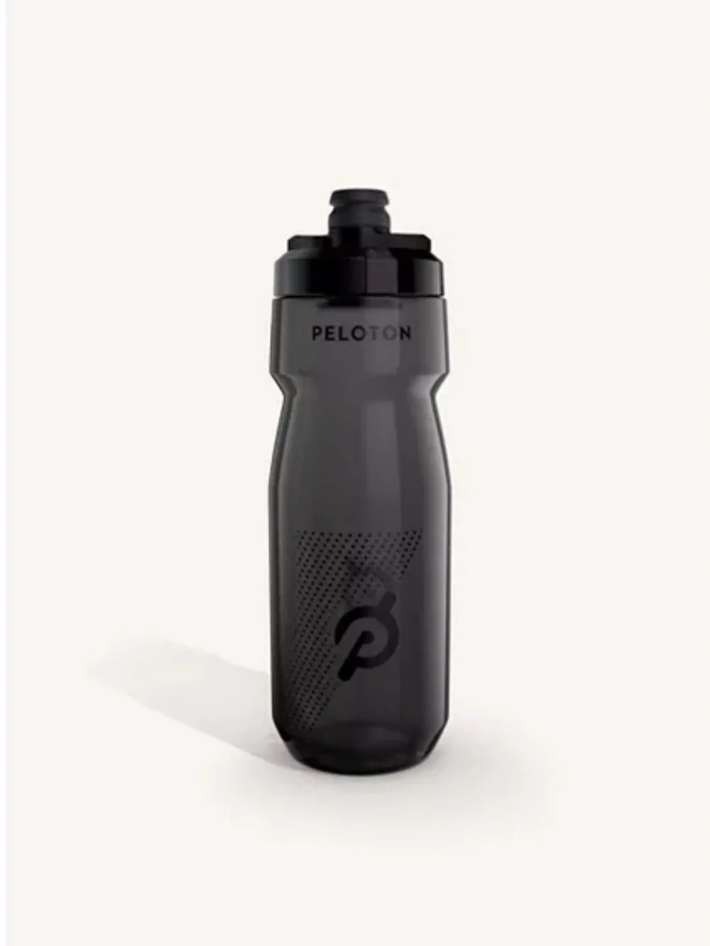 Peloton CamelBak Podium Chill Water Bottle Black NIB Cycling Bike Gym Accessory