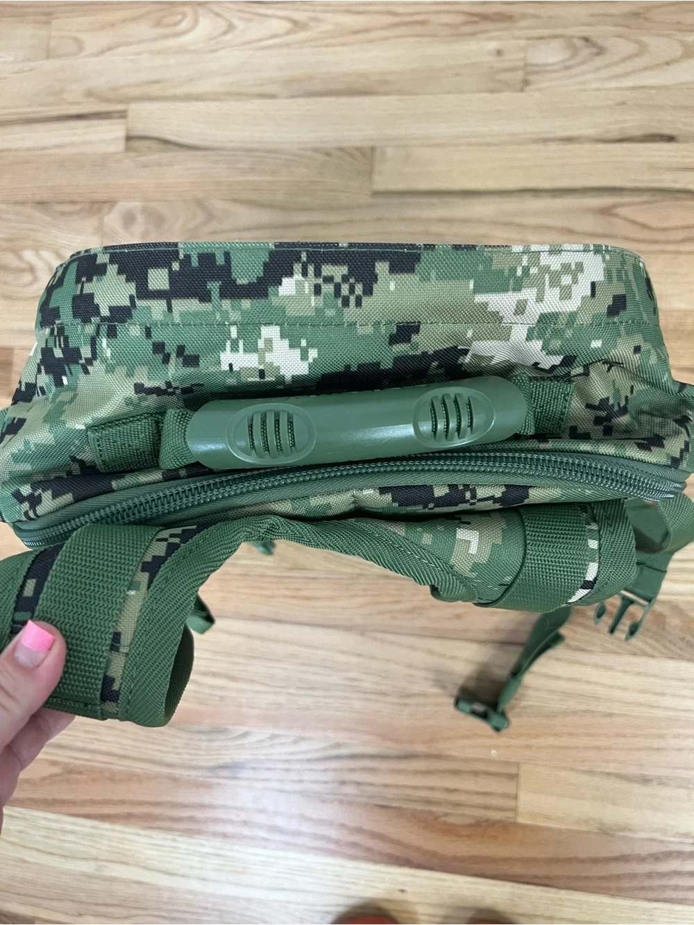 U.S. Army durable tactical