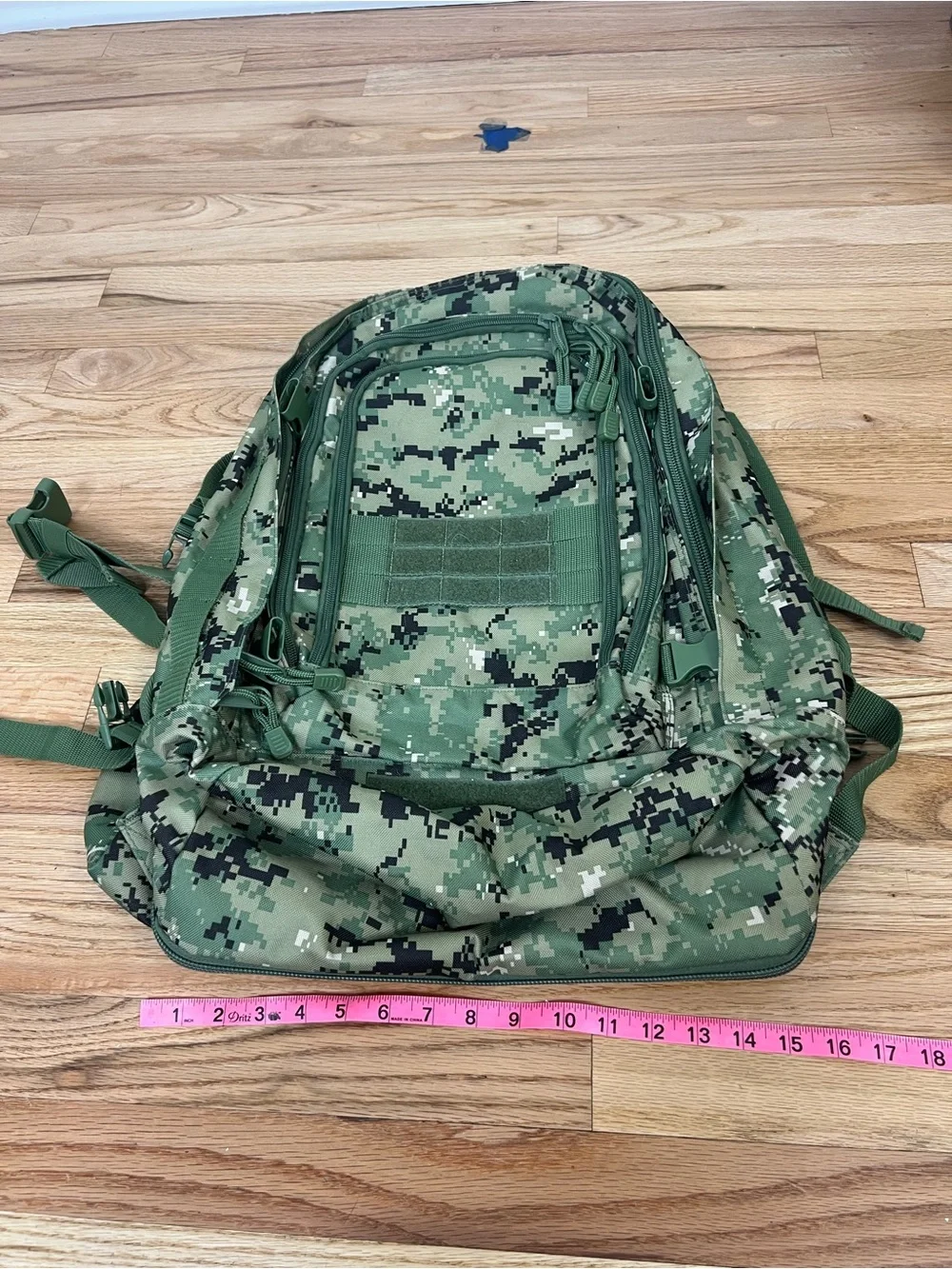 U.S. Army durable tactical