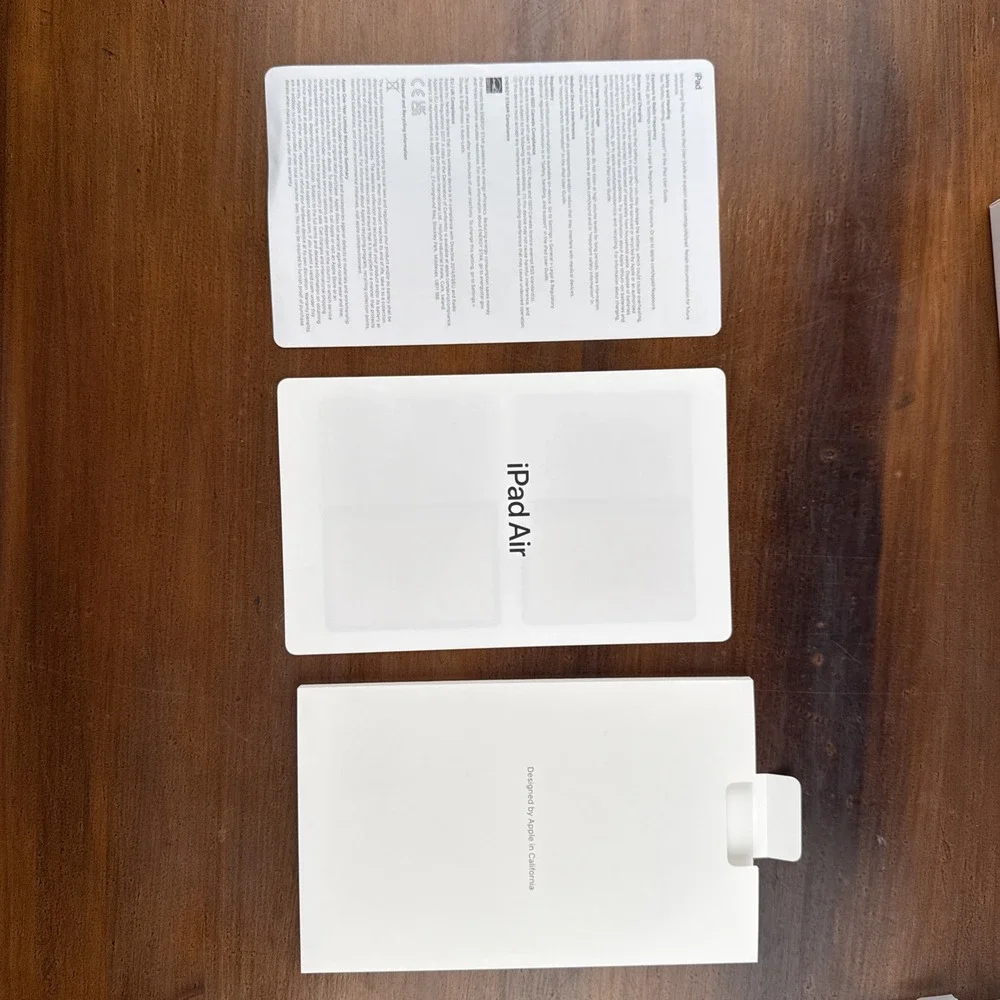 Apple this listing