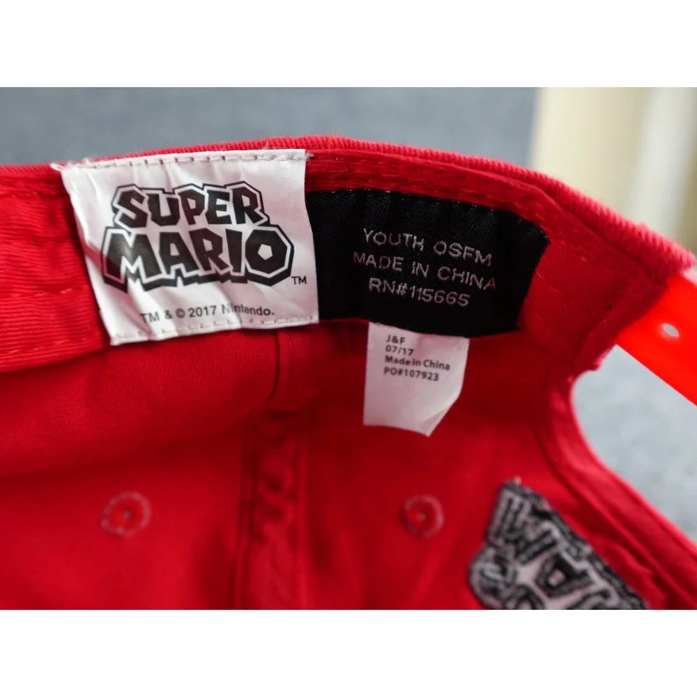 Super Mario Bros super mario
