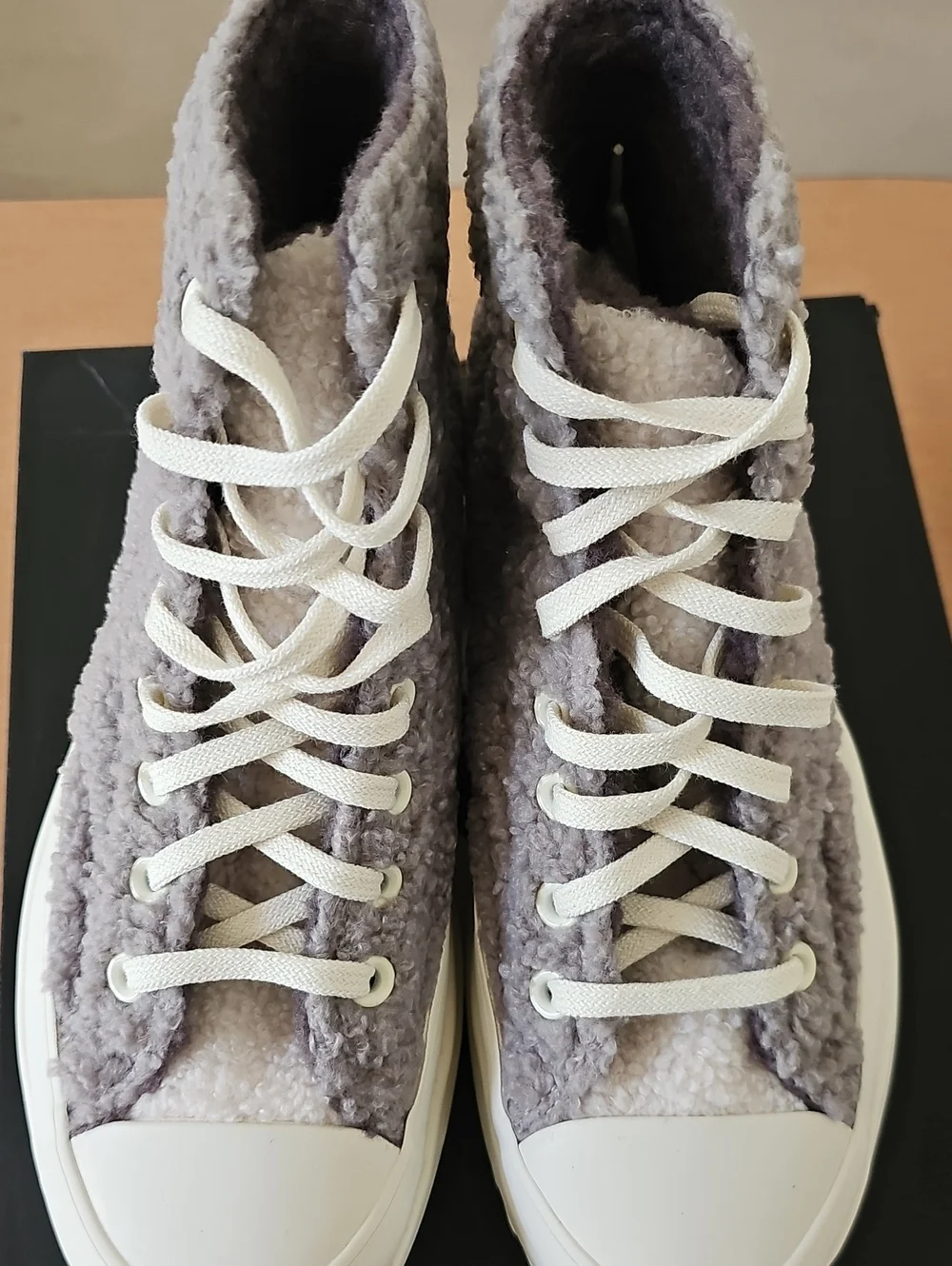 Converse questions leave