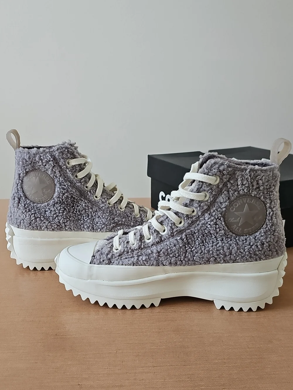 Converse questions leave