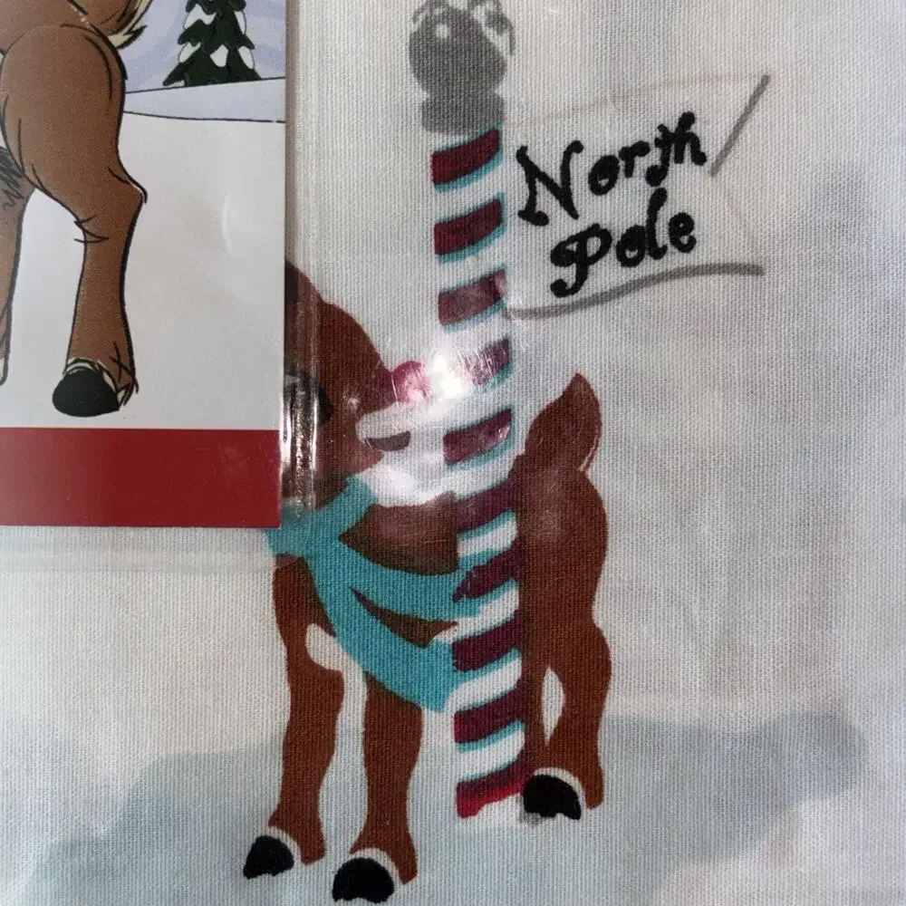 rudolph the red nose reindeer rudolph red