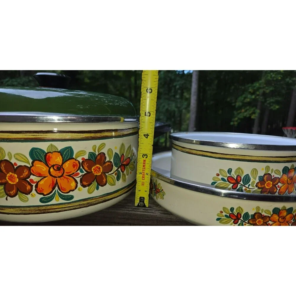 Unbranded set includes