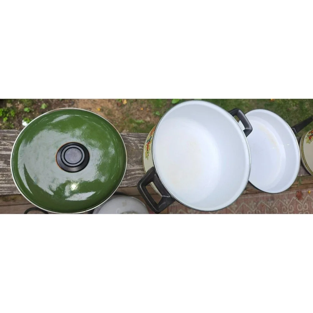 Unbranded set includes