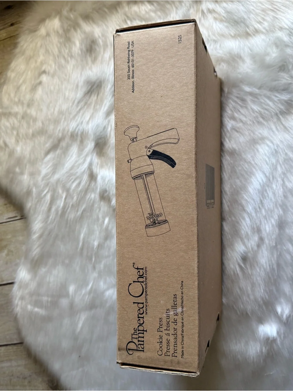 Pampered Chef vintage pampered