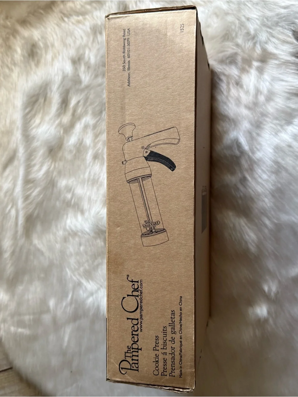 Pampered Chef vintage pampered