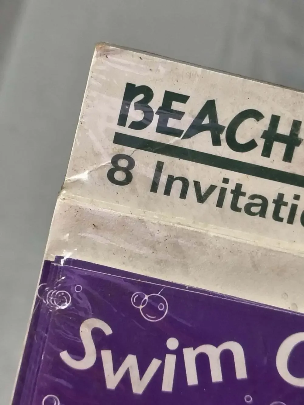Beach this item