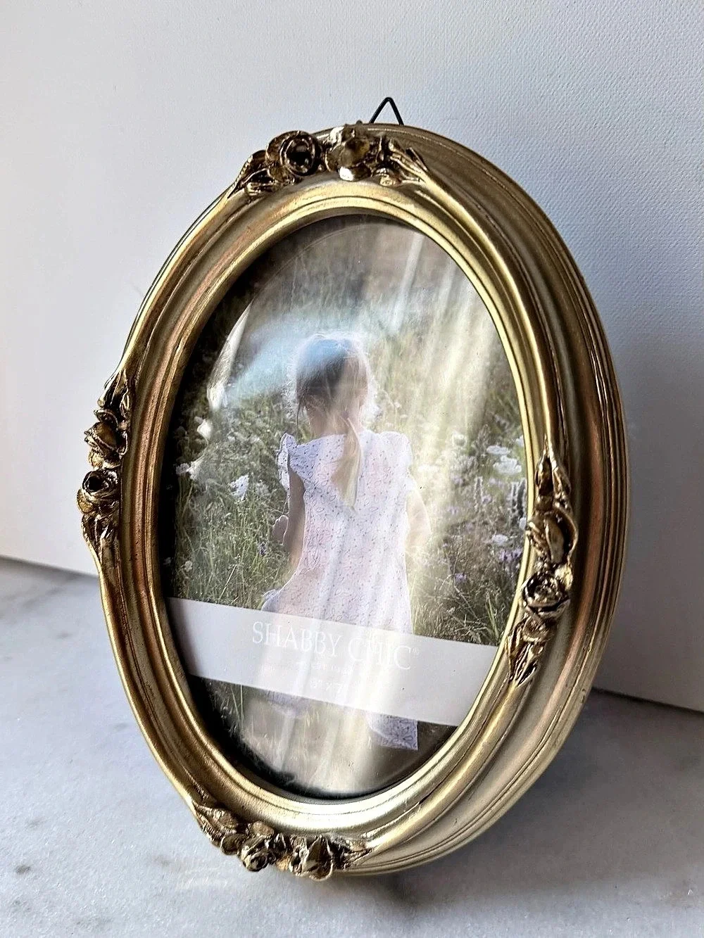 Shabby Chic add touch