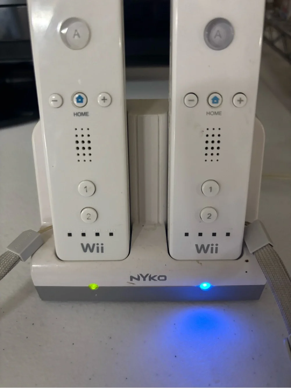 Nintendo wii console