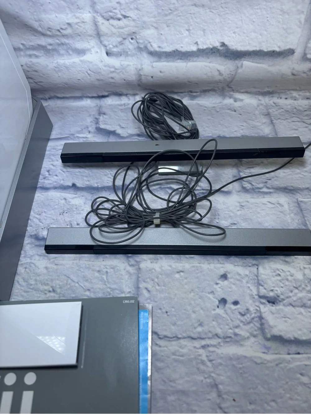 Nintendo wii console