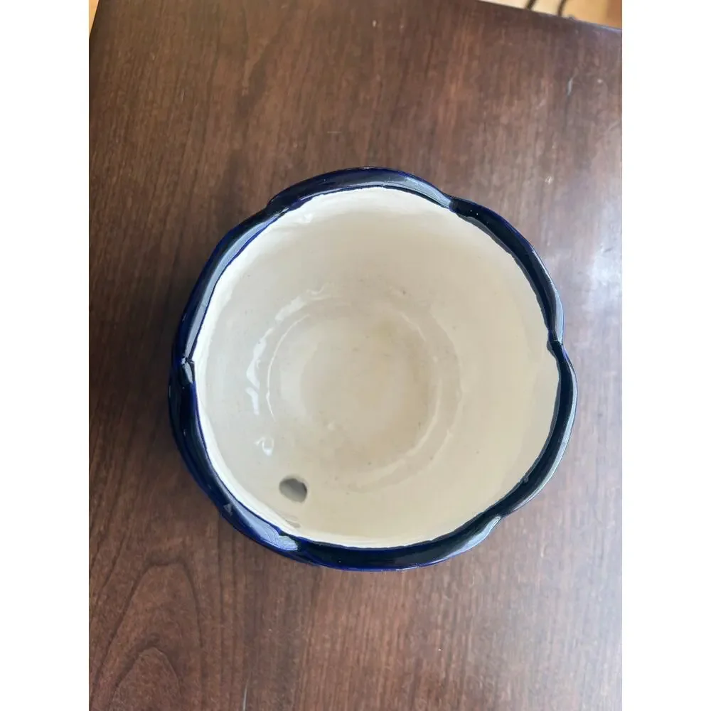 Talavera pot planter