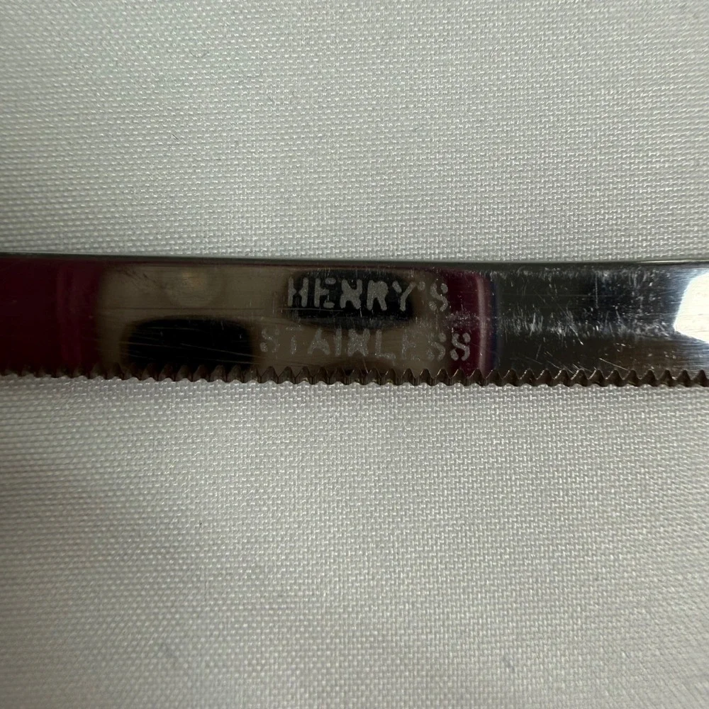 Henrys Original vintage set