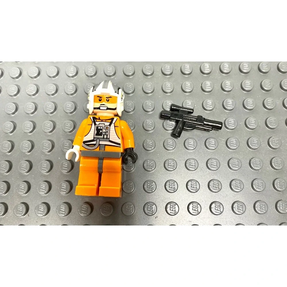 Lego mini figure