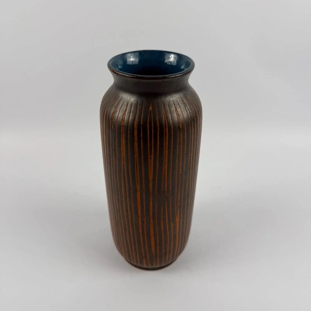 Eiwa Keramik 1247-21 West German Pottery Vase Eisbach Wagner‎ WGP
