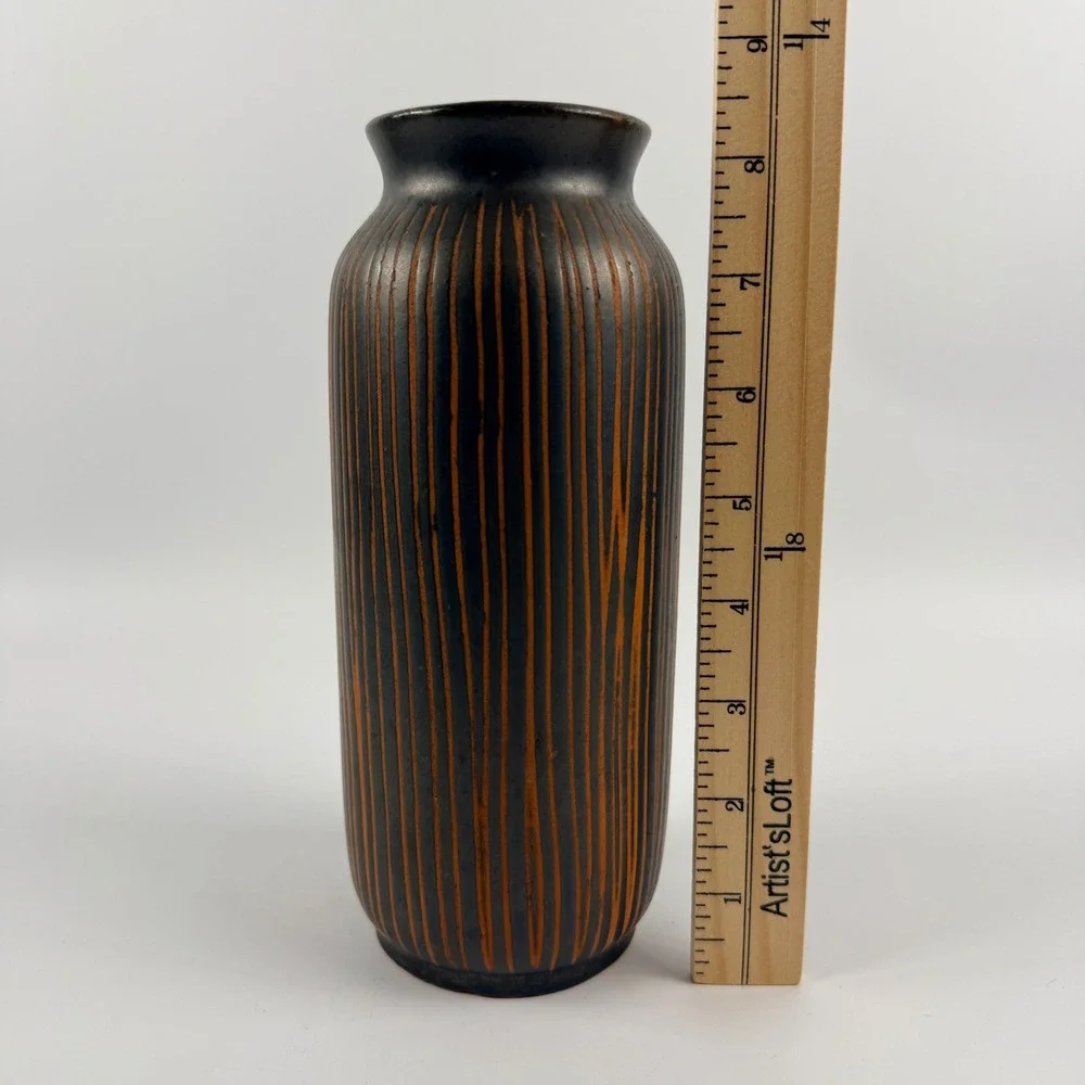 Eiwa Keramik 1247-21 West German Pottery Vase Eisbach Wagner‎ WGP