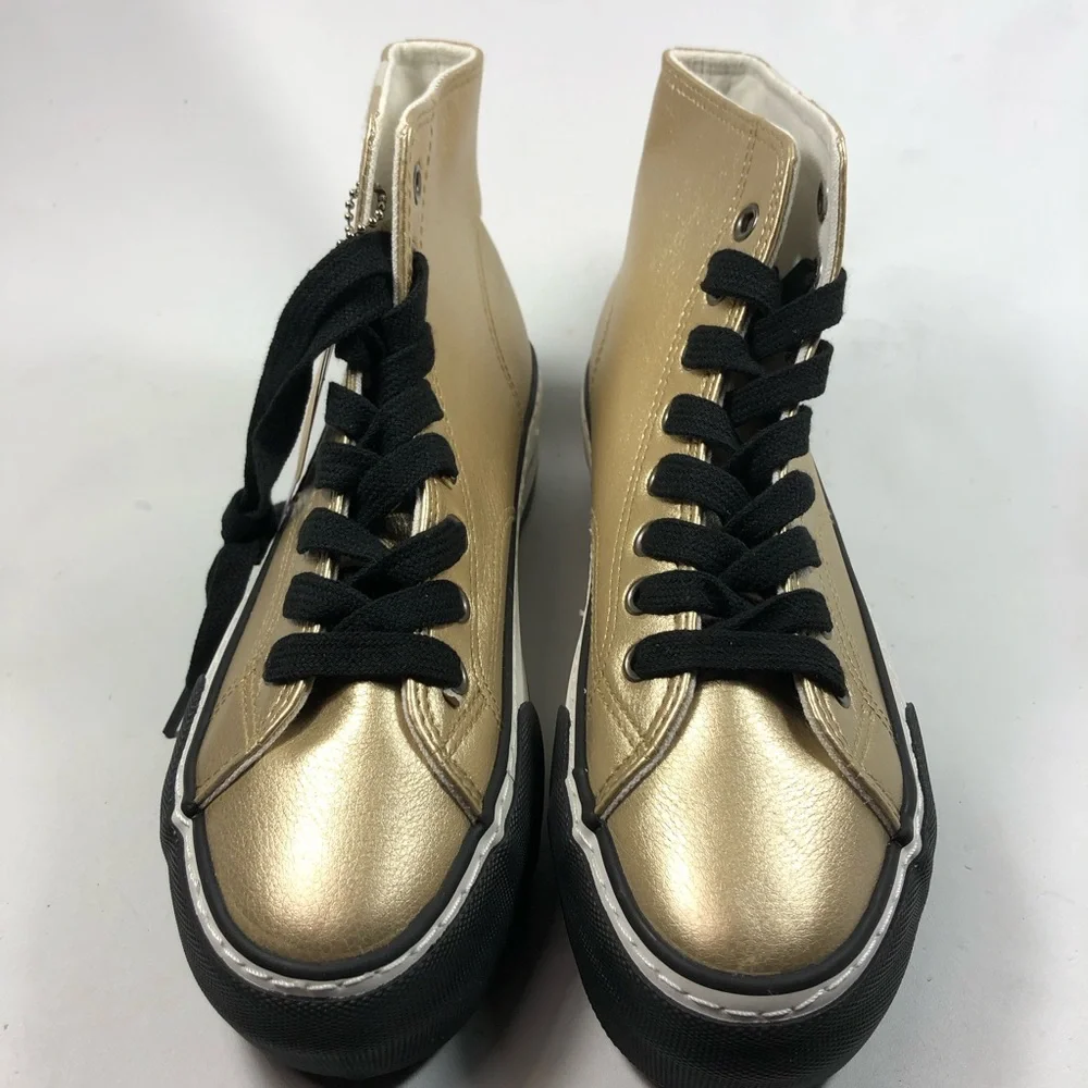 N/A gold platform