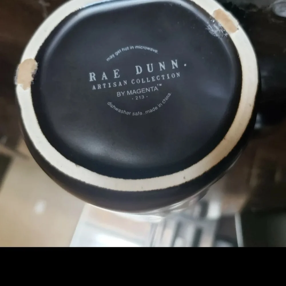 Rae Dunn rae dunn
