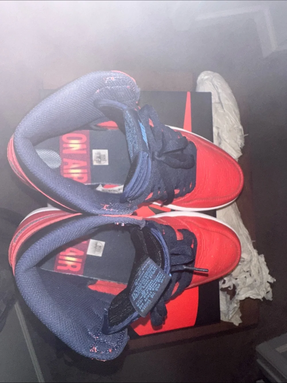 Jordan classic nike