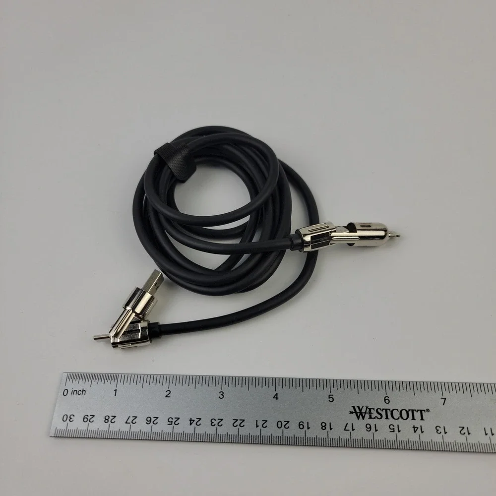 N/A black charging