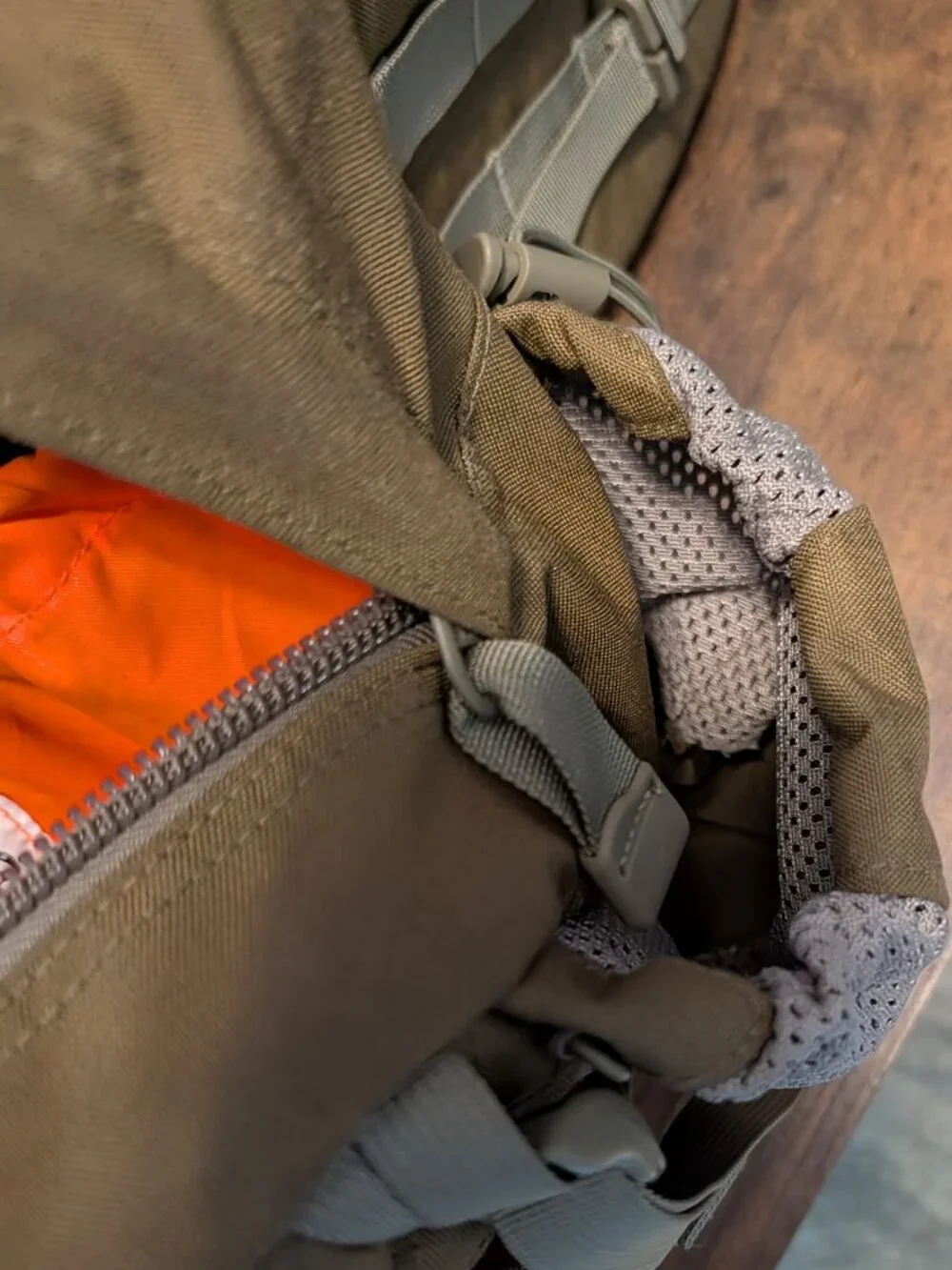 Mountainsmith bought this